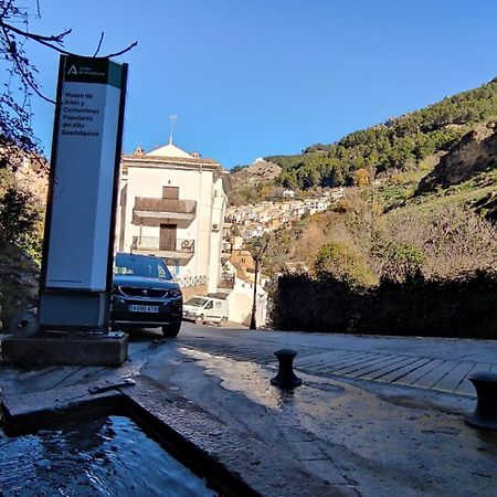 Alojamientos Puerta Del Parque Cazorla Oda fotoğraf