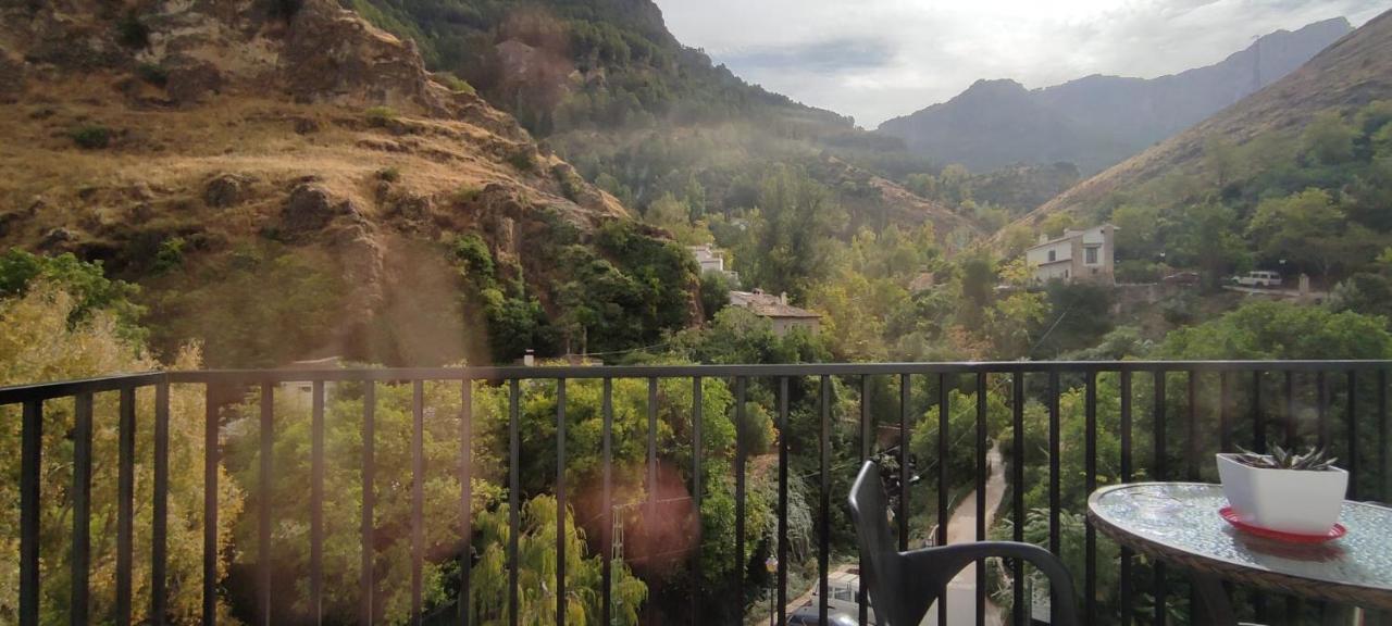 Alojamientos Puerta Del Parque Cazorla Dış mekan fotoğraf