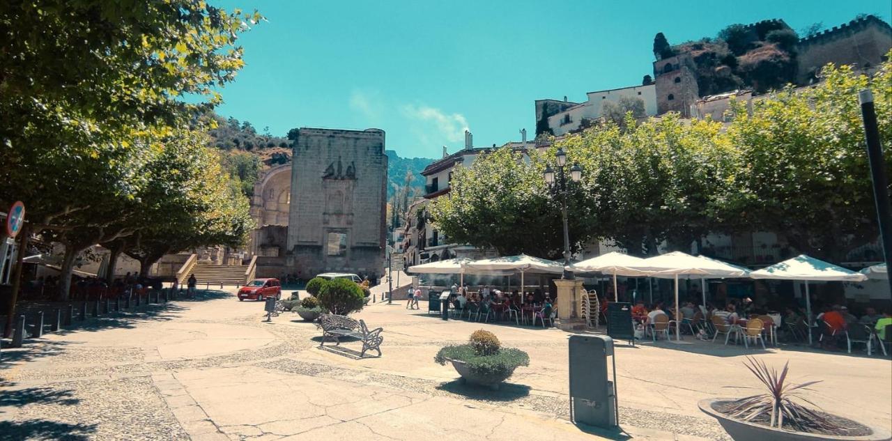 Alojamientos Puerta Del Parque Cazorla Dış mekan fotoğraf
