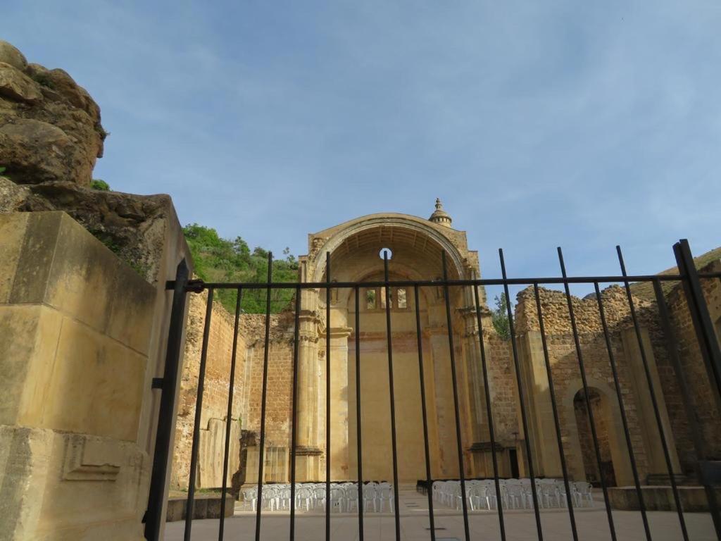 Alojamientos Puerta Del Parque Cazorla Dış mekan fotoğraf