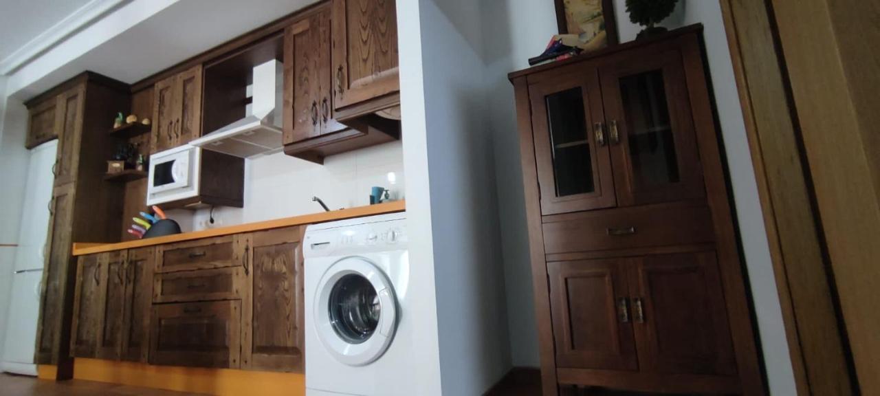 Alojamientos Puerta Del Parque Cazorla Dış mekan fotoğraf