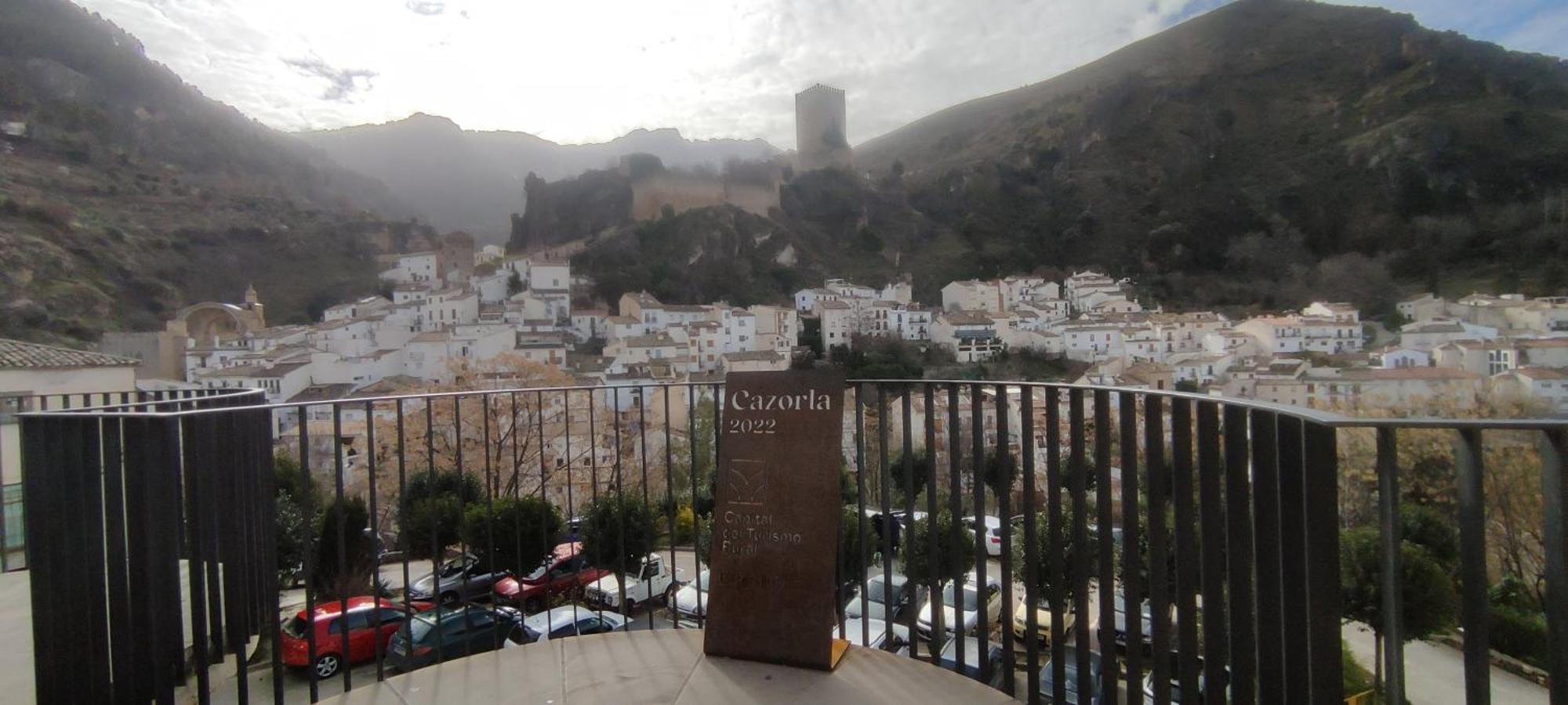 Alojamientos Puerta Del Parque Cazorla Dış mekan fotoğraf