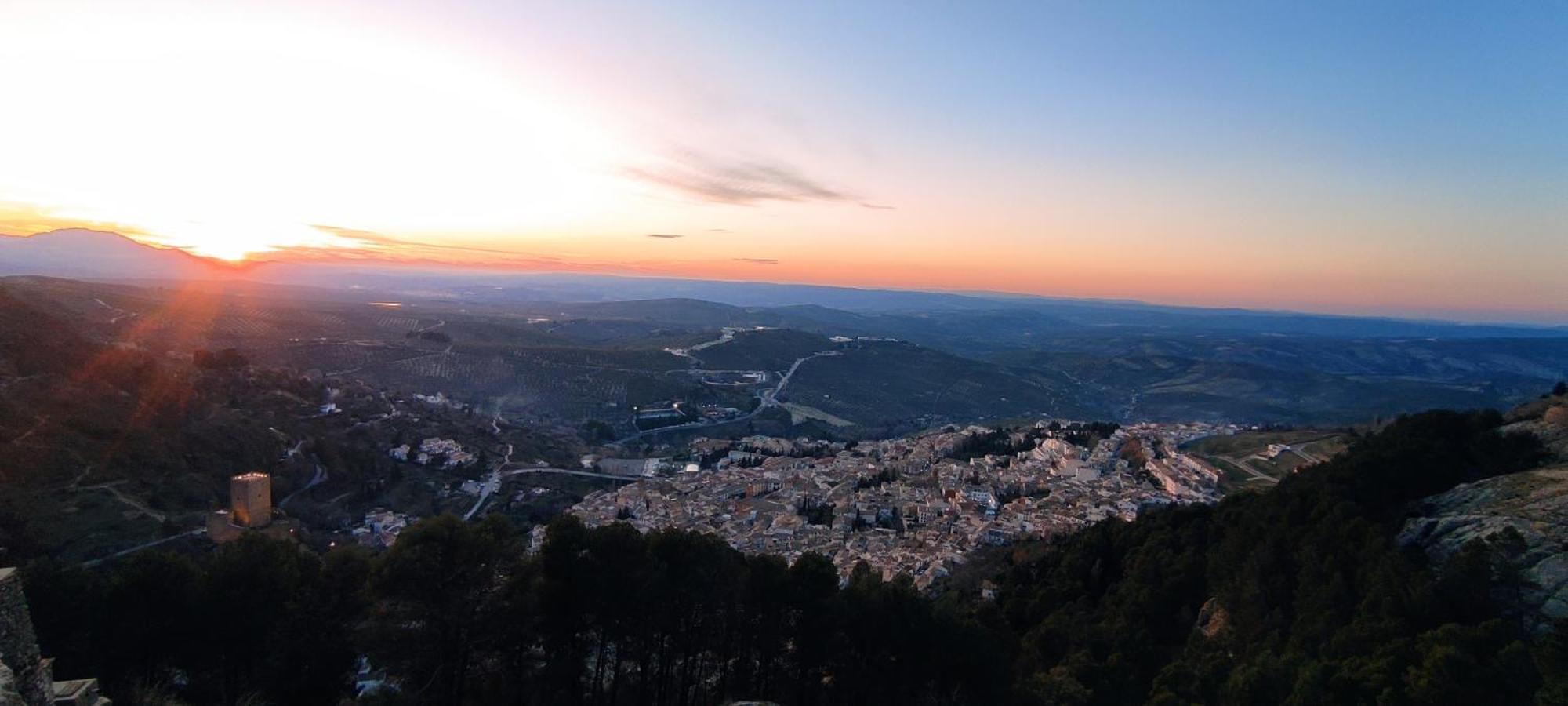 Alojamientos Puerta Del Parque Cazorla Dış mekan fotoğraf