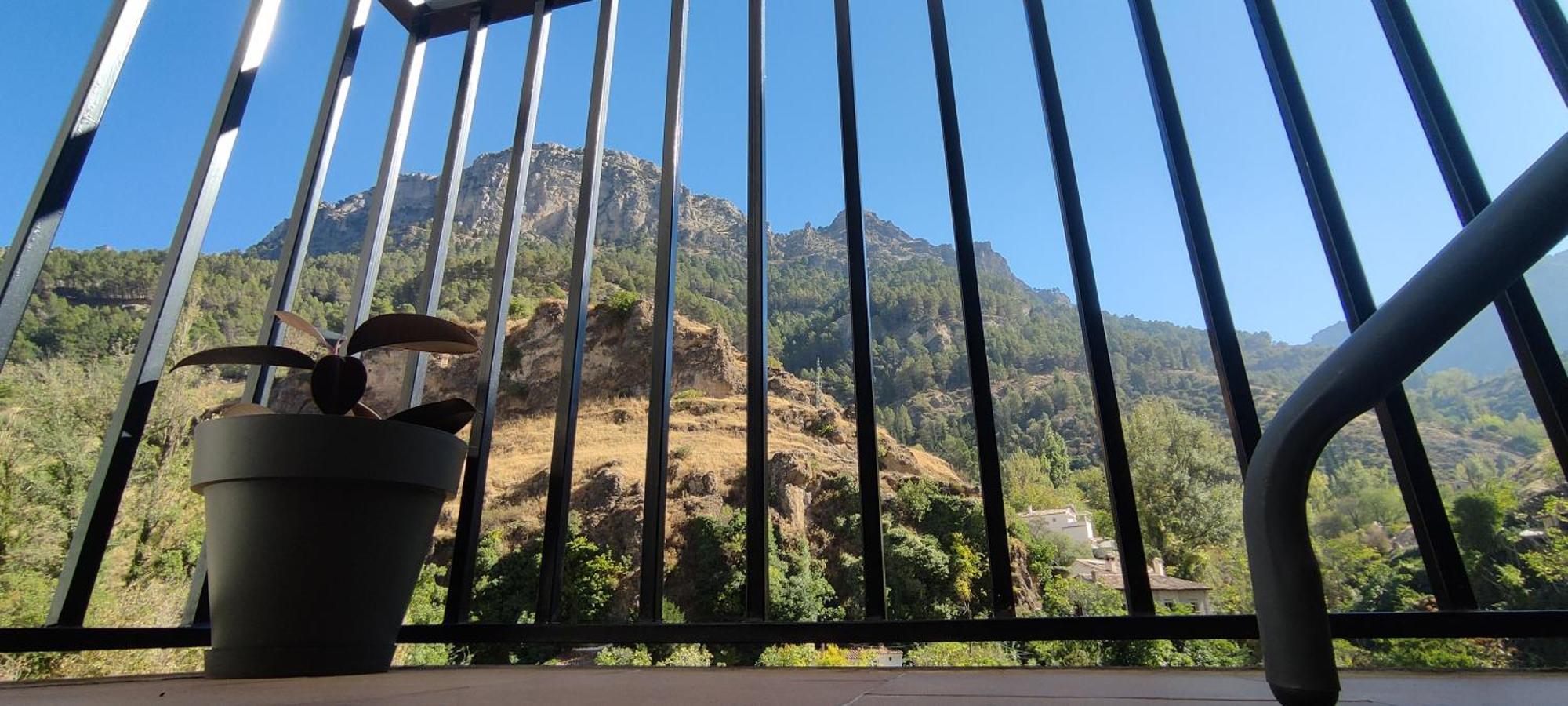 Alojamientos Puerta Del Parque Cazorla Oda fotoğraf