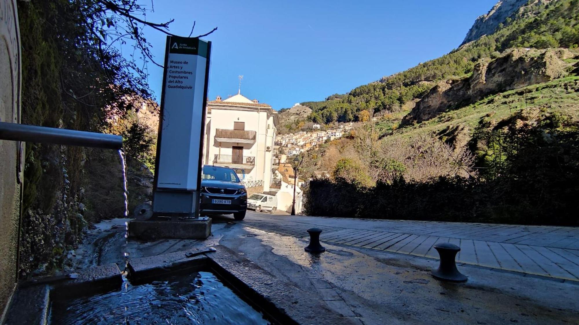 Alojamientos Puerta Del Parque Cazorla Oda fotoğraf