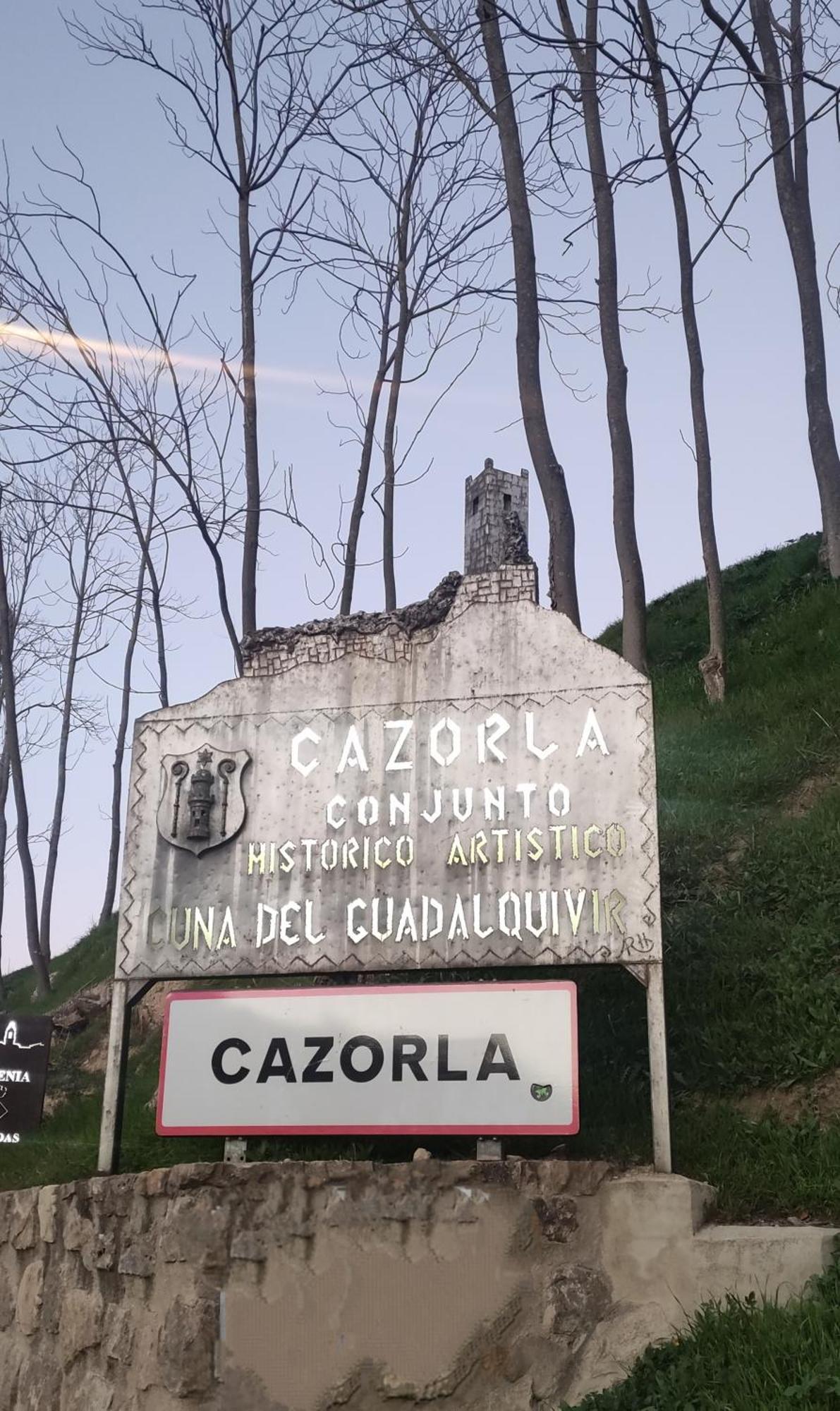 Alojamientos Puerta Del Parque Cazorla Oda fotoğraf
