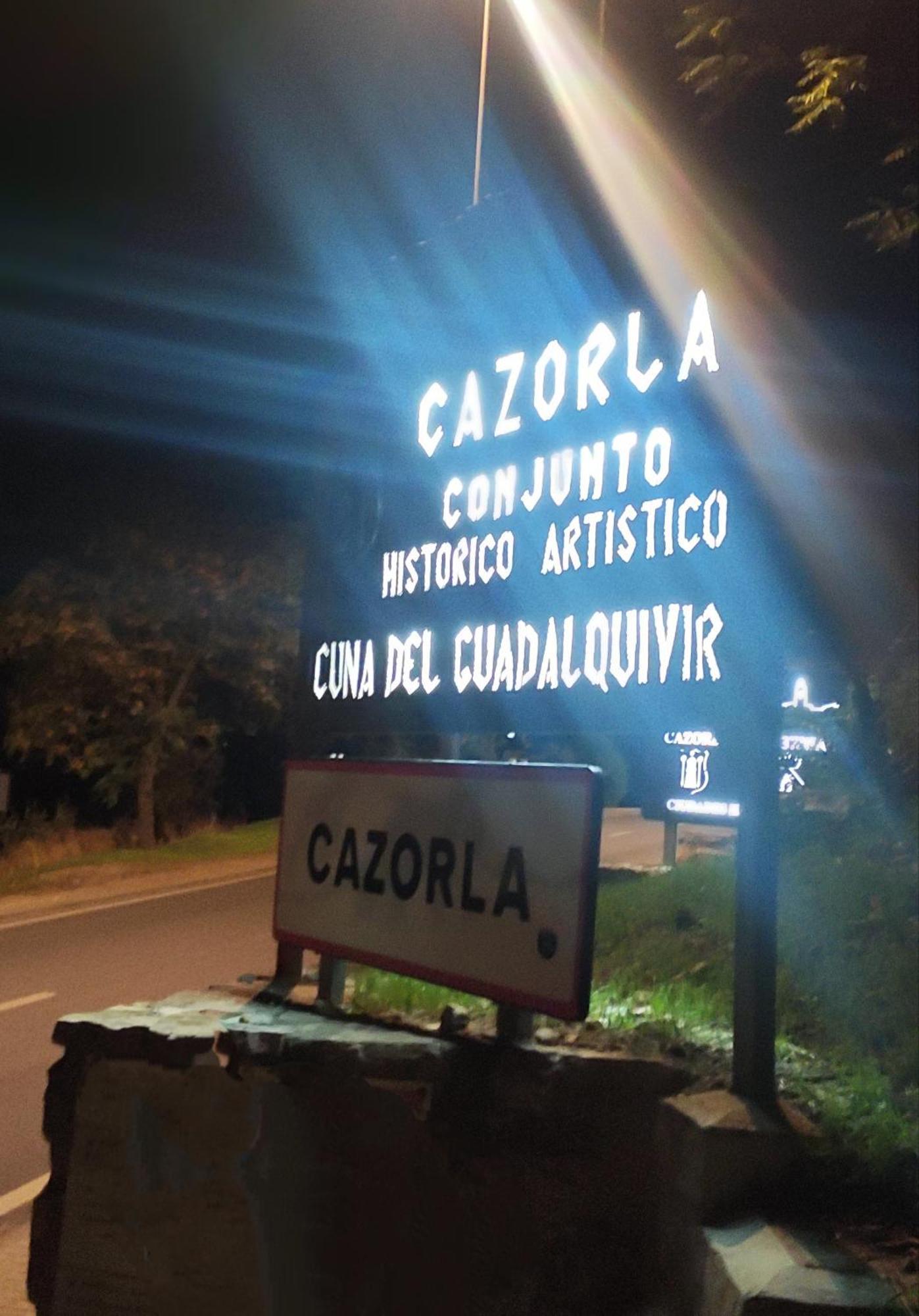 Alojamientos Puerta Del Parque Cazorla Dış mekan fotoğraf